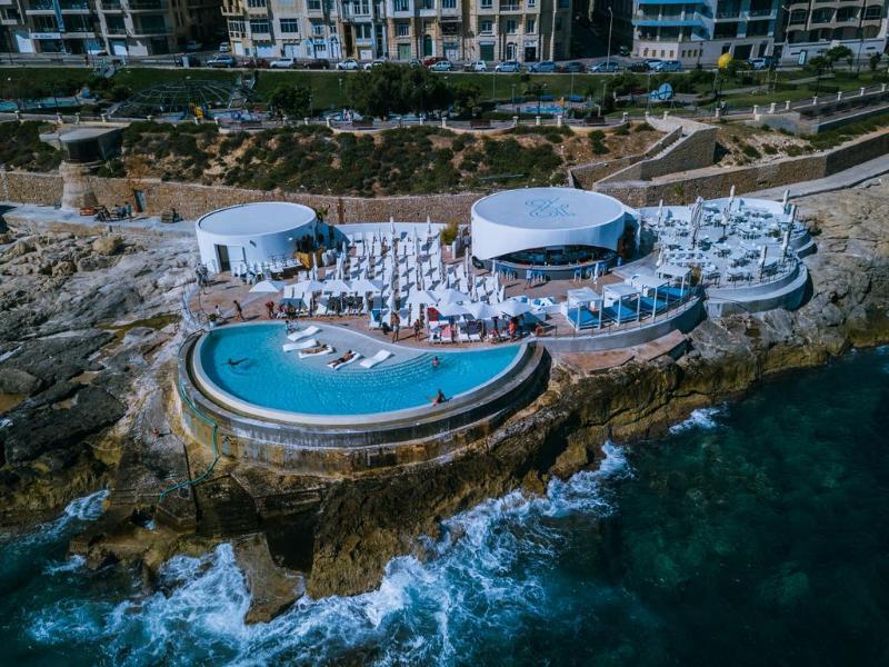 1926 Le Soleil Hotel & Spa Sliema Exterior foto